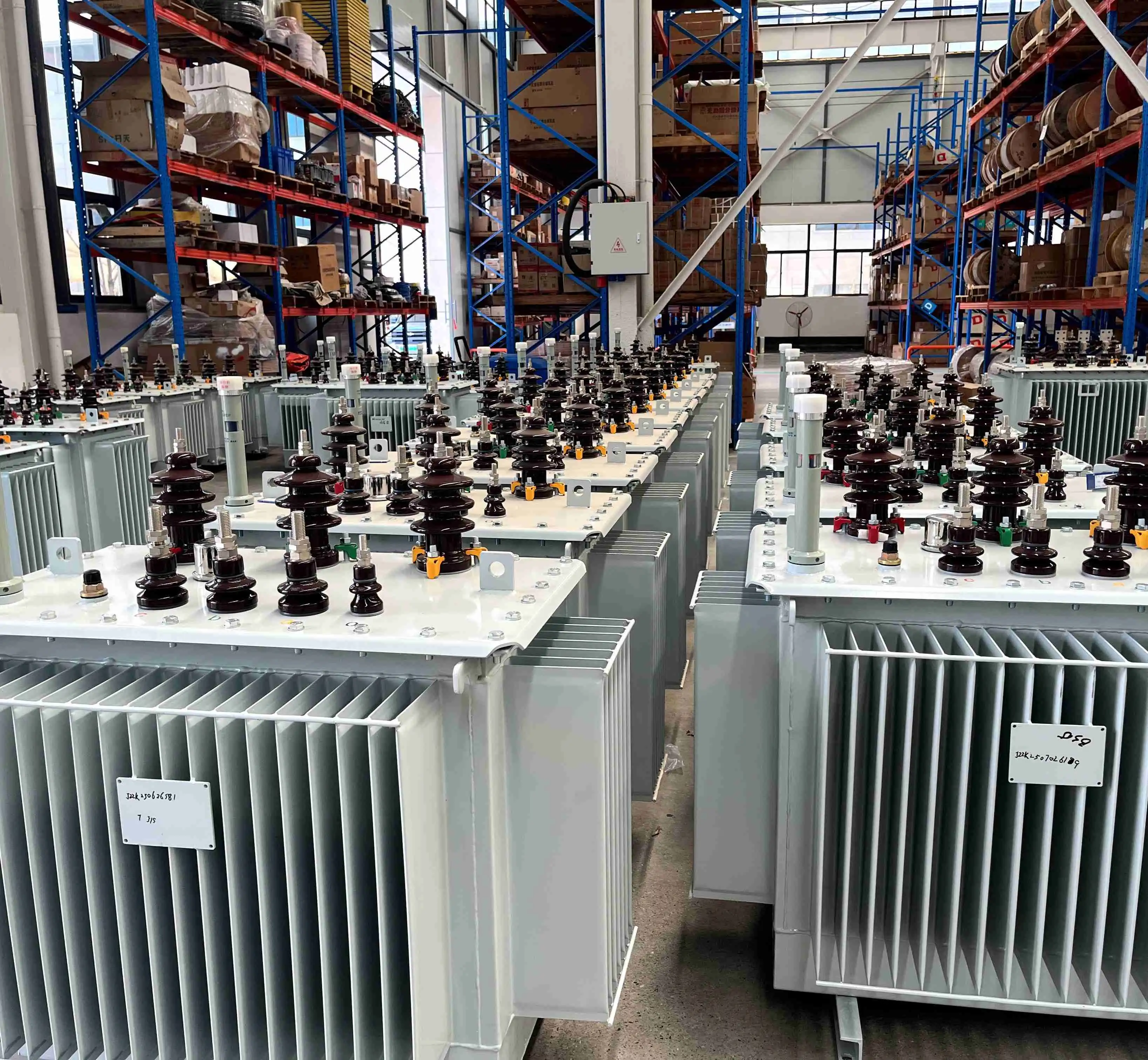 2026 Buyer's Checklist for Oil Type Transformers